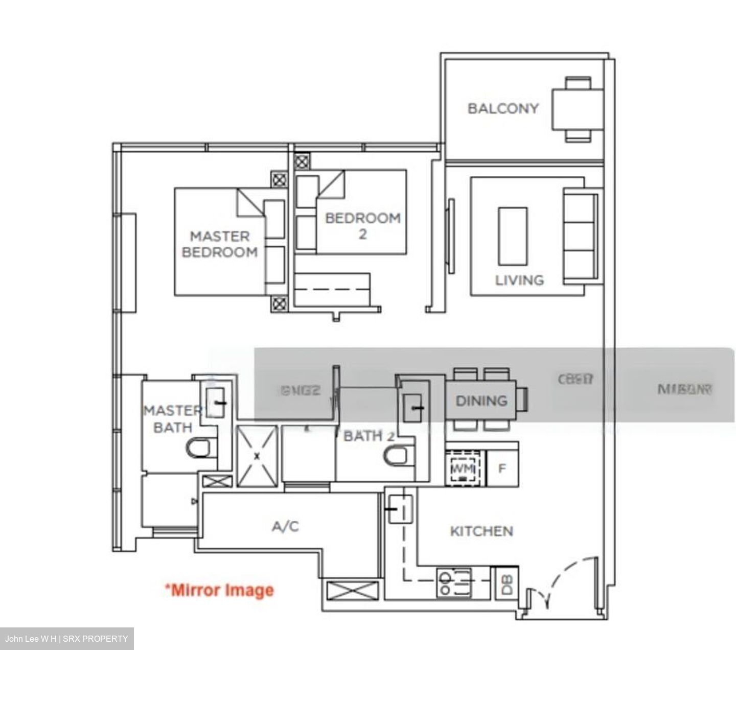 3 Cuscaden (D10), Apartment #588115811